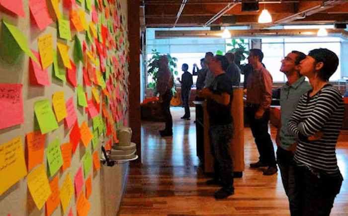 Insights, Brainstorms and Workshops